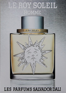 Salvador Dali Le Roy Soleil Homme EDT 100ml за Мъже БЕЗ ОПАКОВКА - Img 2