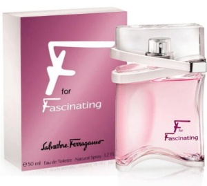 Salvatore Ferragamo F for Fascinating EDT 90ml за Жени