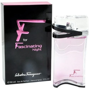 Salvatore Ferragamo F for Fascinating Night EDP 90ml за Жени