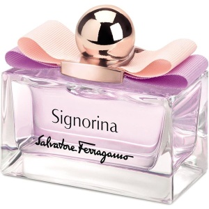 Salvatore Ferragamo Signorina Eau de Toilette EDT 100ml за Жени БЕЗ ОПАКОВКА