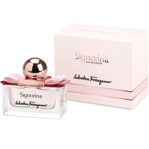 Salvatore Ferragamo Signorina EDP 100ml за Жени БЕЗ ОПАКОВКА - Img 4