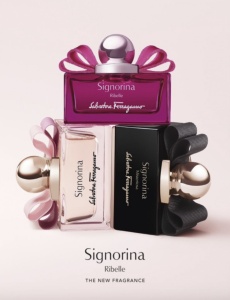 Salvatore Ferragamo Signorina Ribelle EDP 100ml за Жени - Img 3
