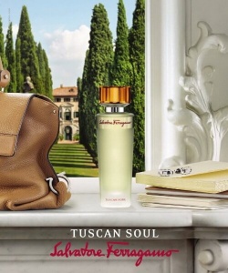 Salvatore Ferragamo Tuscan Soul Комплект (EDT 75ml + SG 40ml) EDT за Мъже и Жени
