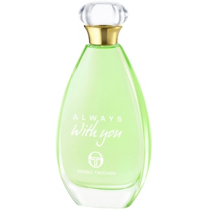 Sergio Tacchini Always With You EDT 100ml за Жени БЕЗ ОПАКОВКА