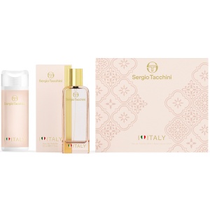 Sergio Tacchini I Love Italy Комплект (EDT 50ml + BL 100ml) за Жени