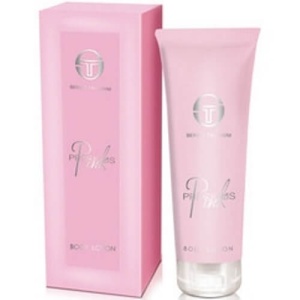Sergio Tacchini Precious Pink Body Lotion 250ml за Жени