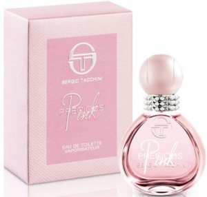 Sergio Tacchini Precious Pink EDT 30ml за Жени