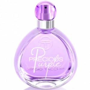 Sergio Tacchini Precious Purple EDT 100ml за Жени БЕЗ ОПАКОВКА