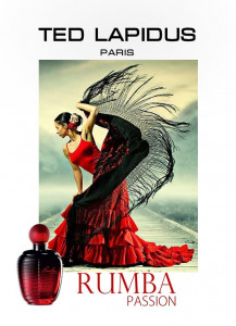 Ted Lapidus Rumba Passion EDT 100ml за Жени БЕЗ ОПАКОВКА - Img 3