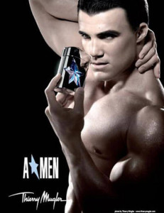 Thierry Mugler A*Men Комплект (EDT 50ml + SG 50ml + Bag) за Мъже - Img 4
