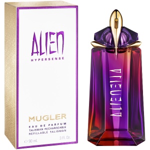 Thierry Mugler Alien Hypersene EDP 90ml за Жени БЕЗ ОПАКОВКА - Img 4