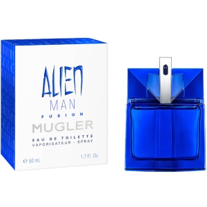 Thierry Mugler Alien Man Fusion EDT 50ml за Мъже