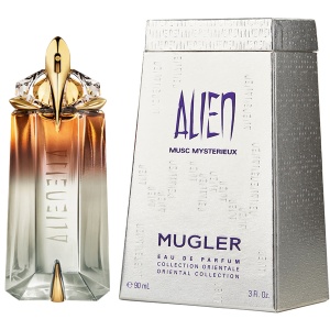 Thierry Mugler Alien Musc Mysterieux EDP 90ml за Жени