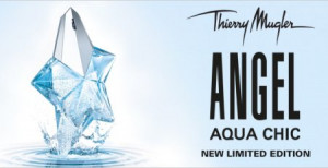 Thierry Mugler Angel Aqua Chic EDT 50ml за Жени - Img 3