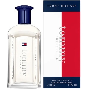 Tommy Hilfiger Tommy Forever EDT 100ml за Мъже БЕЗ ОПАКОВКА - Img 3