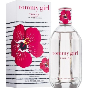 Tommy Hilfiger Tommy Girl Tropics EDT 100ml за Жени