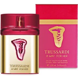 Trussardi A Way for Her EDT 100ml за Жени