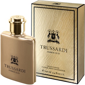 Trussardi Amber Oud EDP 100ml за Мъже