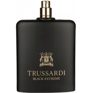 Trussardi Black Extreme EDT 100ml за Мъже БЕЗ ОПАКОВКА - Img 1