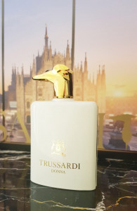 Trussardi Donna Levriero Collection EDP Intense 100ml за Жени - Img 2