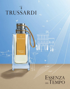 Trussardi Essenza del Tempo EDT 50ml за Мъже и Жени - Img 4