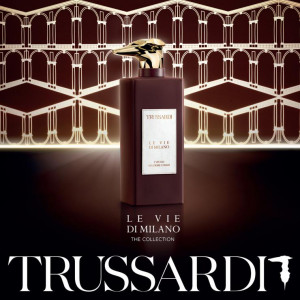 Trussardi Le Vie Di Milano I Vicoli Via Fiori Chiari EDP 100ml за Мъже и Жени - Img 2