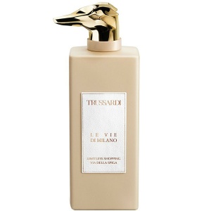 Trussardi Le Vie Di Milano Limitless Shopping Via Della Spiga EDP 100ml за Мъже и Жени БЕЗ ОПАКОВКА