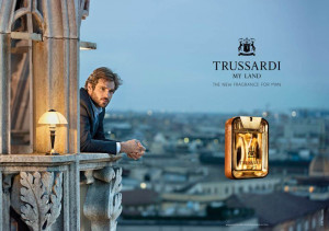 Trussardi My Land Комплект (EDT 50ml + SG 100ml) за Мъже - Img 2