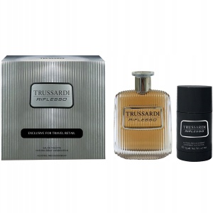 Trussardi Riflesso Комплект (EDT 100ml + Deo Stick 75ml) за Мъже