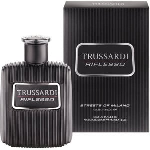 Trussardi Riflesso Streets of Milano EDT 100ml за Мъже БЕЗ ОПАКОВКА - Img 3