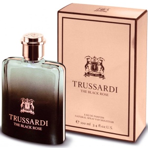 Trussardi The Black Rose EDP 100ml за Жени