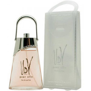 Ulric de Varens UDV Pour Elle EDP 75ml за Жени БЕЗ ОПАКОВКА - Img 3
