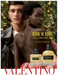 Valentino Donna Born In Roma Yellow Dream EDP 100ml за Жени - Img 2