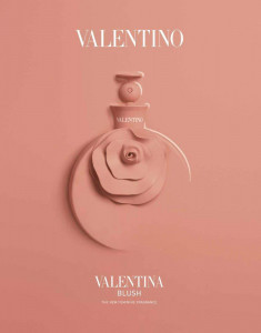 Valentino Valentina Blush EDP 50ml за Жени - Img 2