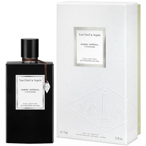 Van Cleef & Arpels Collection Extraordinaire Ambre Imperial EDP 75ml Мъже и Жени БЕЗ ОПАКОВКА - Img 4