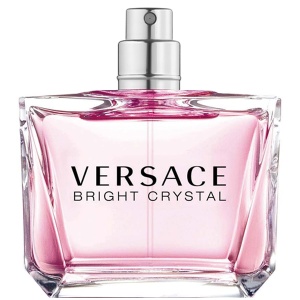 Versace Bright Crystal EDT 90ml за Жени БЕЗ ОПАКОВКА