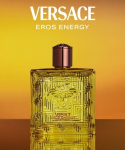Versace Eros Energy Комплект (EDP 50ml + AS Balm 50ml + SG 50ml) за Мъже - Img 3
