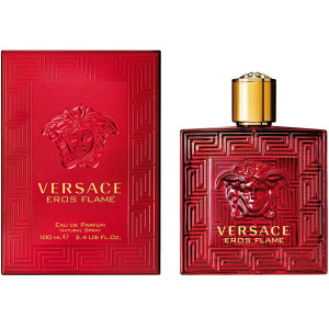 Versace Eros Flame EDP 100ml за Мъже БЕЗ ОПАКОВКА - Img 4