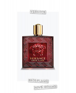 Versace Eros Flame EDP 100ml за Мъже - Img 3