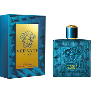 Versace Eros Parfum 100ml за Мъже БЕЗ ОПАКОВКА - Img 2