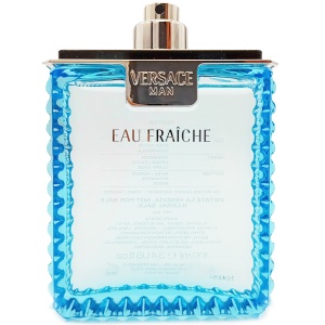 Versace Man Eau Fraiche EDT 100ml за Мъже БЕЗ ОПАКОВКА