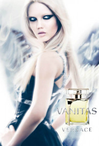 Versace Vanitas EDT 100ml за Жени БЕЗ ОПАКОВКА - Img 2