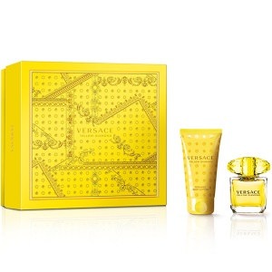 Versace Yellow Diamond Комплект (EDT 30ml + BL 50ml) за Жени