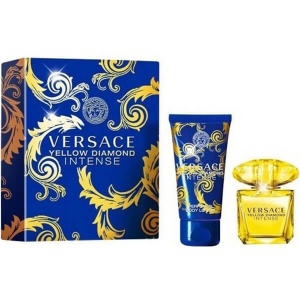 Versace Yellow Diamond Intense Комплект (EDT 30ml + BL 50ml) за Жени