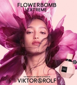 Viktor & Rolf Flowerbomb Extreme (2025) EDP 100ml за Жени БЕЗ ОПАКОВКА - Img 2