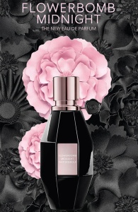 Viktor & Rolf Flowerbomb Midnight EDP 50ml за Жени - Img 2