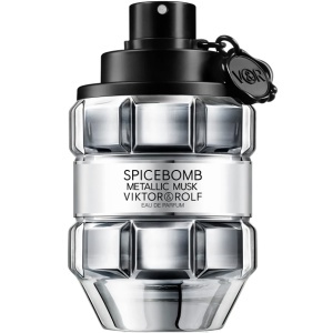 Viktor & Rolf Spicebomb Metalic Musk EDP 90ml за Мъже БЕЗ ОПАКОВКА