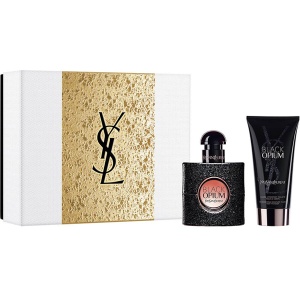 YSL Black Opium Комплект (EDP 30ml + BL 50ml) за Жени