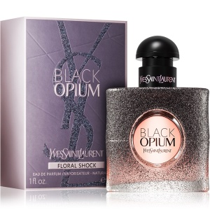 YSL Black Opium Floral Shock EDP 30ml за Жени