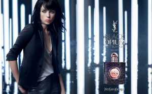 YSL Black Opium Nuit Blanche EDP 90ml за Жени - Img 2